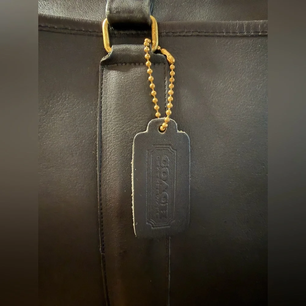 Coach Vintage Embassy Briefcase